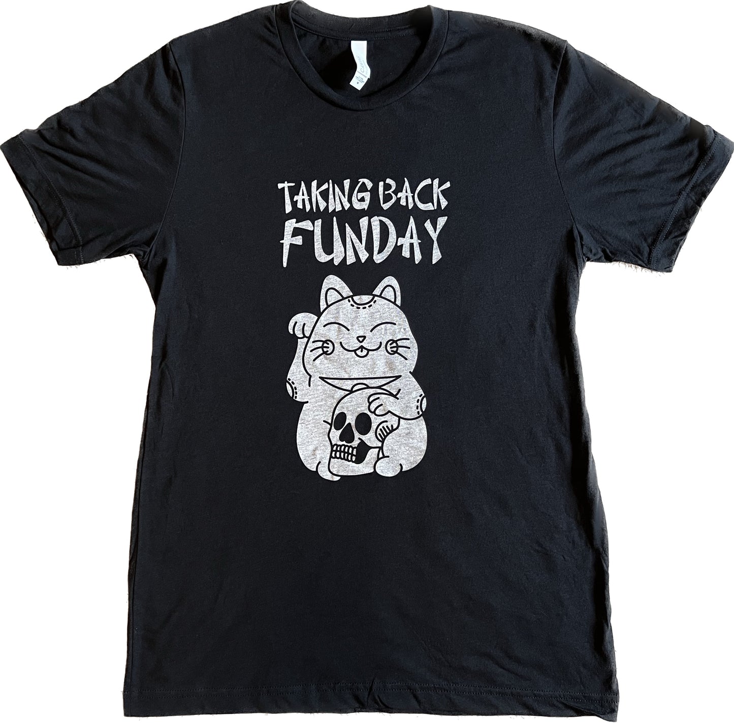 Maneki-Neko & Skull